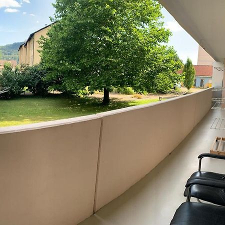 Grosse Und Helle Ferien Wohnung Mit Parkplaetzen Laufenburg Exterior photo